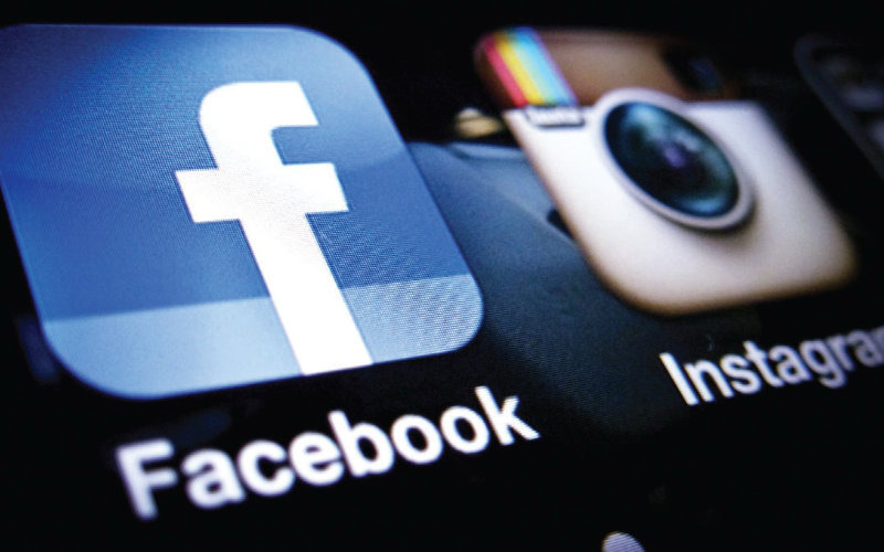 New Algorithms on Facebook and Instagram Newsfeeds